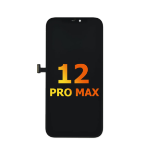 LCD Display Assembly for iPhone 12 Pro Max (Refurbished)