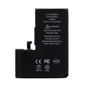 Replacement Battery for iPhone 13 Pro (No Pop Up Window)
