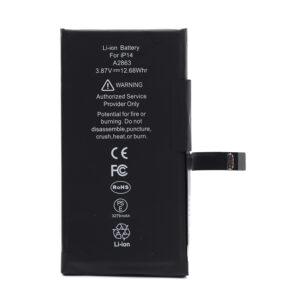 Replacement Battery for iPhone 14 (No Pop Up Window)