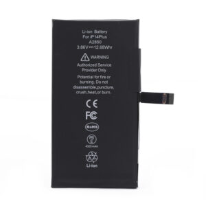 Replacement Battery for iPhone 14 Plus (No Pop Up Window)
