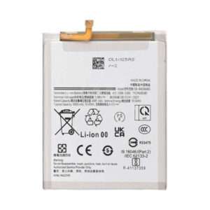 Replacement Battery for Galaxy A25 5G (A256) / A35 5G (A356) / A55 5G (A556) (EB-BA256ABS)
