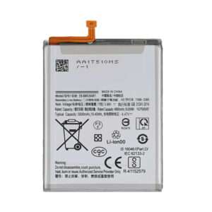 Replacement Battery for Galaxy A24 4G (A245) / A34 5G (A346) / A54 5G (A546) (EB-BA546ABY)