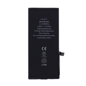 Replacement Battery for iPhone 11 3110mAh