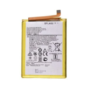Replacement Battery for Moto G7 Power / G Play (2020 / 2021 / 2023) / One Power / Defy (JK50)