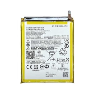 Replacement Battery for Motorola Moto G Pure (XT2163) / E20 (XT2155) (NT40)