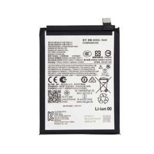 Replacement Battery for Motorola G 5G 2025 (XT2513) (RA50)