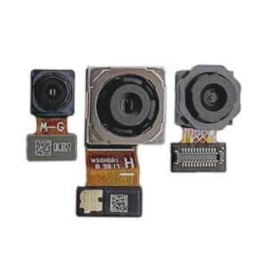 Rear Back Camera (Ultrawide - Wide - Macro) Flex for Galaxy A15 5G (A156) / A17 4G (A175) / A17 5G (A176)