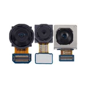 Rear Back Camera (Ultrawide - Wide - Macro) Flex for Galaxy A54 5G (A546)