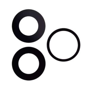 Camera Lens for iPhone 15 Pro (Set of 3)