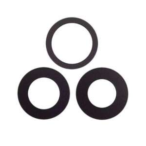 Camera Lens for iPhone 16 Pro / 16 Pro Max (Set of 3)