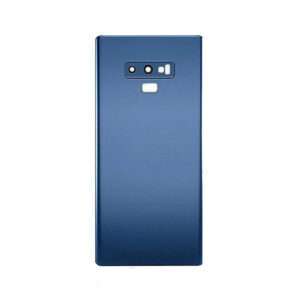 Back Door for Galaxy Note 9 (Ocean Blue)