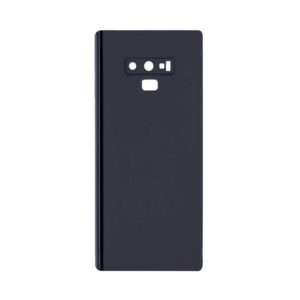 Back Door for Galaxy Note 9 (Midnight Black)