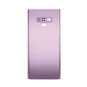 Back Door for Galaxy Note 9 (Lavender Purple)