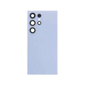 Back Door for Galaxy S24 Ultra (Titanium Blue)