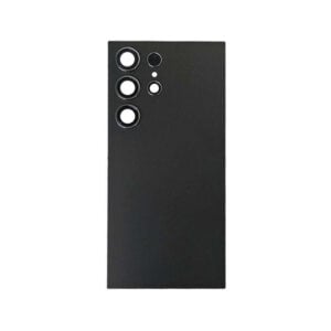 Back Door for Galaxy S24 Ultra (Titanium Black)