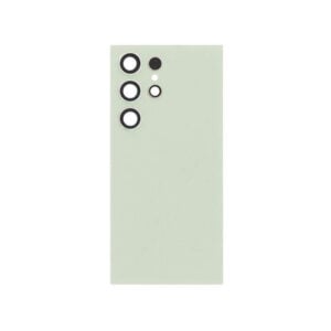 Back Door for Galaxy S24 Ultra (Titanium Green)