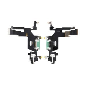 Charging Port Flex for iPhone 11 (Green)