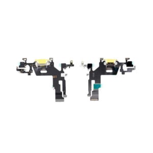 Charging Port Flex for iPhone 11 (Yellow)