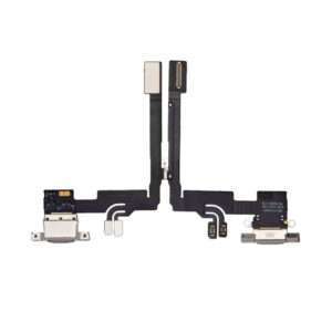 Charging Port Flex for iPhone 16 Pro (Natural Titanium)