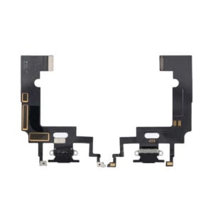 Charging Port Flex for iPhone XR (Black)