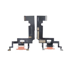 Charging Port Flex for iPhone XR (Coral)