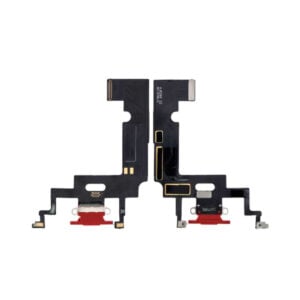 Charging Port Flex for iPhone XR (Red)