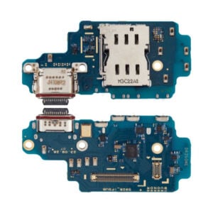Charging Port Flex for Galaxy S24 Ultra (S928B) (International Version)