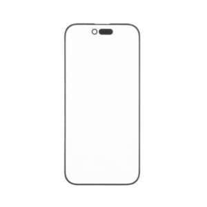 Front Glass with Pre-Installed OCA for iPhone 17 Air (Refurbishing Use)