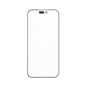 Front Glass with Pre-Installed OCA for iPhone 17 Pro Max (Refurbishing Use)