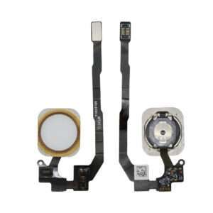 Home Button Flex for iPhone 5s (Gold)