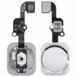 Home Button Flex for iPhone 6s Plus (Black)