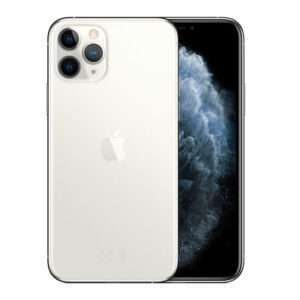 iPhone 11 Pro Max - 64 GB - Good - Silver - Unlocked
