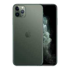 iPhone 11 Pro Max - 64 GB - Fair - Midnight Green - Unlocked
