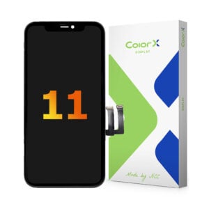 LCD Display Assembly for iPhone 11 (ColorX / Incell)