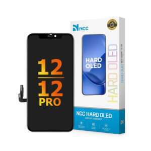 OLED Display Assembly for iPhone 12 / 12 Pro (NCC / Hard OLED)