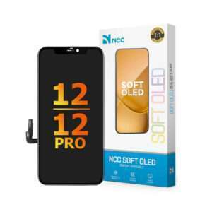 OLED Display Assembly for iPhone 12 / 12 Pro (NCC / Soft OLED)