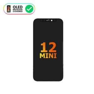 OLED Display Assembly for iPhone 12 Mini (Aftermarket / Hard OLED)