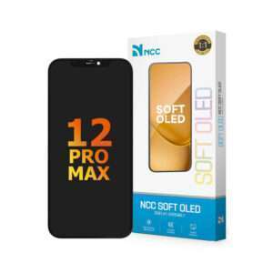OLED Display Assembly for iPhone 12 Pro Max (NCC / Soft OLED)