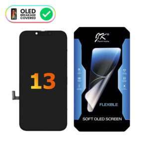OLED Display Assembly for iPhone 13 (JK / Soft OLED)