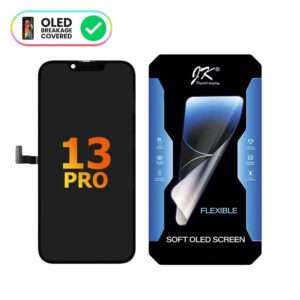 OLED Display Assembly for iPhone 13 Pro (JK / Soft OLED)