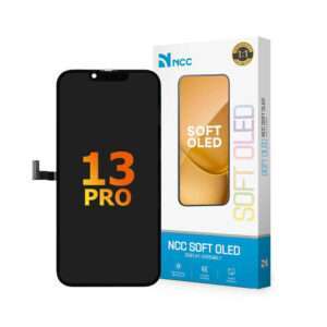 OLED Display Assembly for iPhone 13 Pro (NCC / Soft OLED) (80Hz)