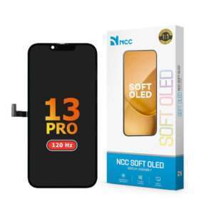 OLED Display Assembly for iPhone 13 Pro (NCC / Soft OLED) (120 Hz)