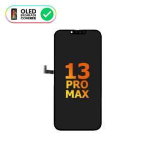 OLED Display Assembly for iPhone 13 Pro Max (Aftermarket / Hard OLED)