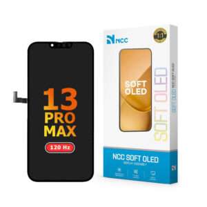 OLED Display Assembly for iPhone 13 Pro Max (NCC / Soft OLED) (120 Hz)