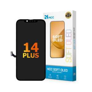 OLED Display Assembly for iPhone 14 Plus (NCC / Soft OLED)