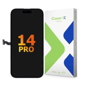 LCD Display Assembly for iPhone 14 Pro (ColorX / Incell)
