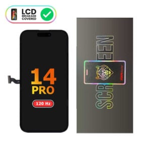 LCD Display Assembly for iPhone 14 Pro (TIGER / Incell) (120 Hz)