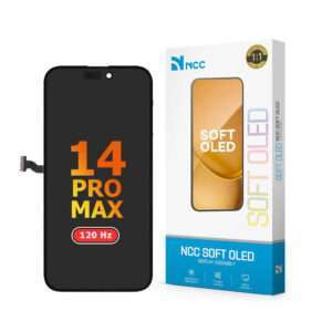 OLED Display Assembly for iPhone 14 Pro Max (NCC / Soft OLED) (120 Hz)