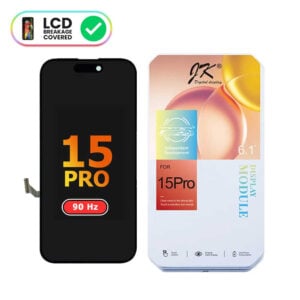 LCD Display Assembly for iPhone 15 Pro (JK Version 3.0 / Incell) (90 Hz)