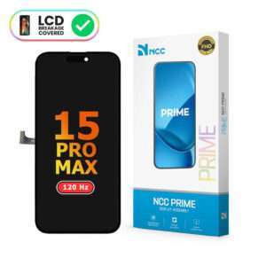 LCD Display Assembly for iPhone 15 Pro Max (NCC Prime / Incell) (120 Hz)